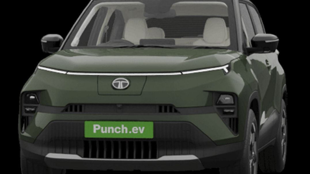 Tata Punch ev